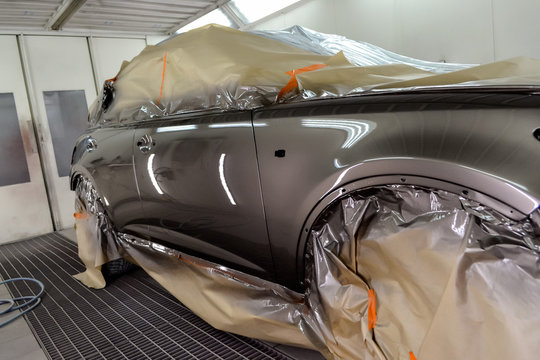 Professional Touch: Berkah Body Repair & Paint Shop in the Heart of Cilacap