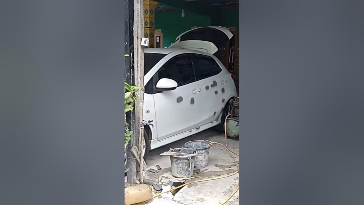 Berkah Body Repair: Reviving Your Car's Beauty in Cilacap